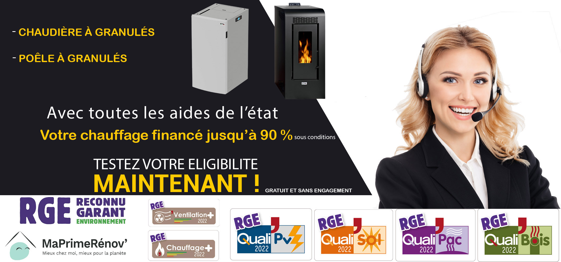 Poêle à Granulés 1 euro Toulouse